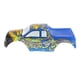 thumbnail image 3 of Carrocería RC Para HSP 94188 94111 94108 1/10 Monster Truck Parts G, 3 of 5