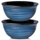 thumbnail image 1 of Tazones para servir HASENSE 1700 ml (2 unidades) azul, 1 of 7