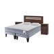 thumbnail image 2 of Cama Europea Essence 5 2 Plazas BD + Muebles + Almohadas, 2 of 4