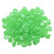 thumbnail image 4 of Guijarros Luminosos Glow Stones Rocas Para Pasarelas Decoración Verde 50Pcs, 4 of 5
