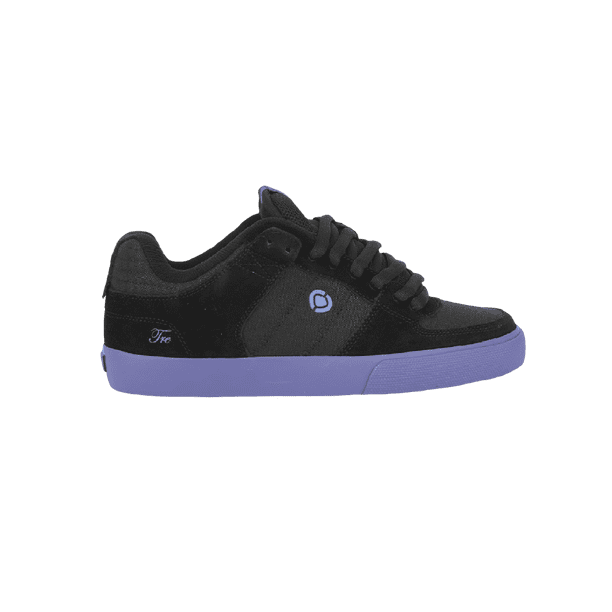 Zapatilla Hombre Tre Negro Mora Circa