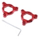 thumbnail image 1 of ajustadores de precarga de la horquilla de suspensión delantera para honda crf1000l 2016-2018 rojo, 1 of 5