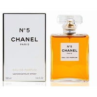 Chanel N.º 5 Eau De Parfum Spray, Perfume Para Mujer, 3,4 Oz / 100 Ml