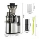 thumbnail image 5 of Extractor Jugo Acero Inoxidable Antigoteo Pulpa Seca RAF, 5 of 10
