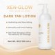 thumbnail image 3 of Loción hidratante Self Tanner XEN-GLOW Dark Olive 237 ml, 3 of 8