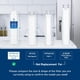 thumbnail image 2 of Filtro de agua de repuesto TEEHAY EPTWFU01 para Frigidaire, 2 of 9