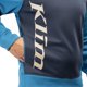 thumbnail image 4 of Sudadera con capucha KLIM 3XL Azul Imperial Acabado DWR, 4 of 5