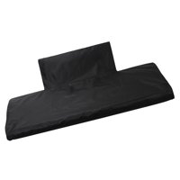 Magideal - Cubierta De Portátil, Cubierta De Protección De Instrumentos Musicales Soporte De Partituras Cubierta De Polvo Cubierta De Polvo De 61 Llaves