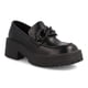 thumbnail image 2 of Mocasin Mujer Melissa Negro, 2 of 5