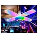 thumbnail image 3 of Ampolleta Parlante Bluetooth 4 Aspas Luces Rgb Con Control, 3 of 4