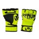 thumbnail image 3 of Guantes De Boxeo De Medio Dedo, Manoplas Duraderas De Mma Para Agarrar Muay Thai Sparring, Amarillo Y Verde, 3 of 3