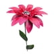 thumbnail image 2 of Estaca De Jardín De Flores De Hierro, Letreros Artificiales Para Jardín, Camino De Porche, Color Rosa, 2 of 3