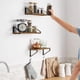 thumbnail image 1 of Repisas Flotantes Yodo | Estilo Industrial, 1 of 5