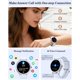 thumbnail image 3 of Reloj Inteligente ZOSKVEE 41mm 1.27" Fitness Llamadas Voz AI, 3 of 7