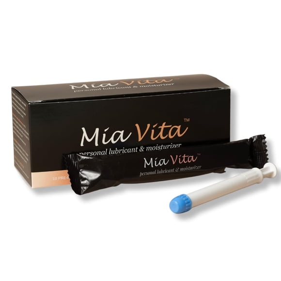 Crema hidratante FemmePharma Mia Vita para mujeres con sequedad vaginal