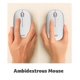 thumbnail image 4 of Mouse inalámbrico para computadora Acer 2.4G 1600 DPI USB blanco, 4 of 9