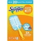 thumbnail image 1 of Set limpiador de polvo Swiffer de microfibra con 1 asa y 3 almohadillas, 1 of 3