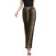 thumbnail image 1 of Pantalones de estampado de leopardo para mujer, cintura alta elástica, pantalones holgados casuales de pierna ancha con bolsillos XL estampado de leopardo, 1 of 6
