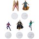thumbnail image 3 of Set de figuras de acción DC Comics Black Adam Justice Society, paquete de 5, 3 of 4