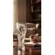 thumbnail image 3 of Set de regalo Copa Mundial de la FIFA 2026: vaso Pilsner 17 oz y abrebotellas con trofeos de 6 pulgadas, ideal para fiestas y barbacoas., 3 of 3