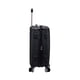 thumbnail image 3 of Rueda giratoria rígida Luggage Rockland London de 20 pulgadas, negra, 3 of 6