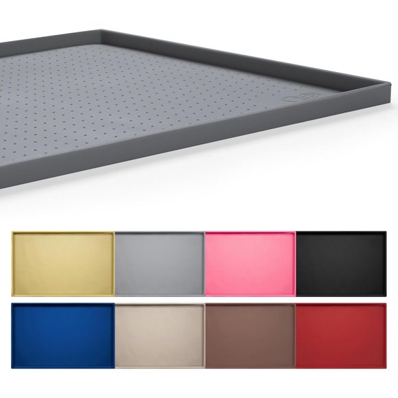 Alfombra Hubulk para Mascotas de Silicona Impermeable