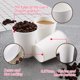 thumbnail image 2 of Vasos de papel Walasaso, 8 onzas, 150 unidades, desechables, para fiestas de café, 2 of 7