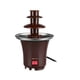 thumbnail image 3 of MINI FUENTE DE CHOCOLATE FONDUE 3 NIVELES CON BANDEJA, 3 of 5