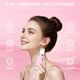 thumbnail image 3 of Limpiador facial stepcare 2 en 1, impermeable IPX7, rosa, 3 of 8