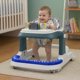 thumbnail image 5 of Caminadora Andador Bebe Camion Musical Anticaida Stylish Azul, 5 of 7