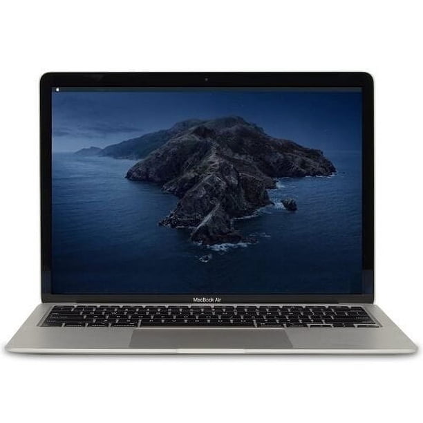 MacBook Air Apple MVH42LL/A Intel Core i5 8GB RAM 512GB SSD 13.3" Plata - Reacondicionado