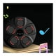 thumbnail image 4 of Máquina De Entrenamiento Box Sonido Bluetooth Y Guantes Rojo, 4 of 5