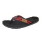 thumbnail image 1 of Sandalia Negro/Rojo Vía Franca, 1 of 4