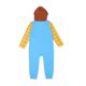 thumbnail image 2 of Overol Disney Toy Story Woody 5T con capucha multicolor, 2 of 6