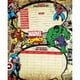 thumbnail image 2 of Cuaderno Universitario Avengers Tapa Dura Doble Especial 100 Hojas, producto surtido, 1 Un, 2 of 16