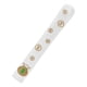 thumbnail image 5 of Golf Alignment Stick Cover Swing Trainer Training Aid Headcover Gold, 5 of 5
