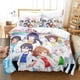 thumbnail image 1 of SELECTION PROJECT Bedding Set Duvet Cover Bed Set Quilt Cover Pillowcase Comforter Size Boys Adult Bed Sheets, 1 of 5