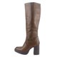 thumbnail image 2 of Bota Chalada Mujer Desti-1 Café Casual, 2 of 5