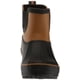 thumbnail image 2 of Bota de lluvia Chooka Chelsea Duck impermeable de goma marrón para mujer, 2 of 3