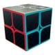 thumbnail image 2 of Cubo Original Qiyi 2x2x2 Speed Fibra Carbono azul, 2 of 3