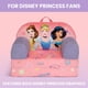 thumbnail image 4 of Silla Infantil Delta Children Disney Princesas Cozee Buddy Rosa, 4 of 9