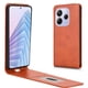 thumbnail image 1 of Funda tipo folio para Xiaomi Redmi Note 14 4G con soporte magnético y protección para la cámara Marrón, 1 of 6