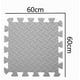 thumbnail image 3 of Pack De 4 Alfombras Piso Puzzle Goma Eva Antigolpes 60x60cm, 3 of 4