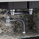 thumbnail image 4 of 1pc Kitchen Oil-Proof Tile Sticker, High Temperature Resistant Wall Sticker, Waterproof Self-Adhesive Wallpaper, Wall Stove Anti-Oil Smoke Thickened Tile Sticker, 4 of 4