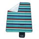 thumbnail image 2 of Manta de playa multicolor, 2 of 3