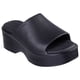 thumbnail image 3 of Sandalias Mujer Skechers Foamies Rave - As If Negro, 3 of 7