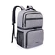 thumbnail image 1 of Tourit Mochila Térmica Double Deck 30 latas 28L Impermeable Gris, 1 of 10