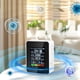 thumbnail image 2 of Monitor Calidad Aire HISUEKIG 5en1 CO2 TVOC HCHO Portatil, 2 of 3