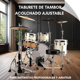 thumbnail image 4 of Sillin Para Batería Piso Taburete Redondo Altura Ajustable, 4 of 9