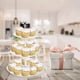 thumbnail image 3 of Porta Torta Porta Cupcakes Porta Cupcake Torre Porta Cupcake, 3 of 7